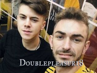 Doublepleasur18