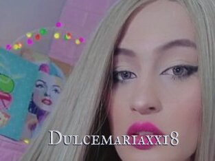 Dulcemariaxx18