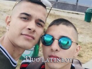 Duo_latinboy