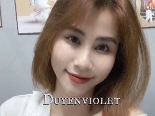 Duyenviolet