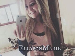 EllysonMarie