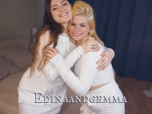 Edinaandgemma