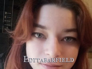 Editabarfield