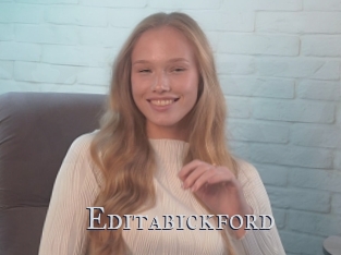 Editabickford