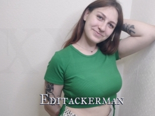 Editackerman