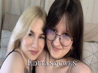 Editandcwen