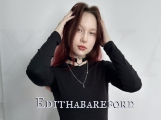 Edithabareford