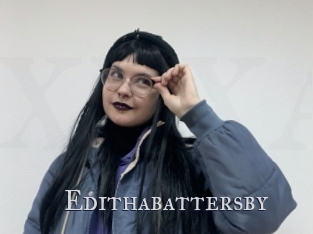 Edithabattersby