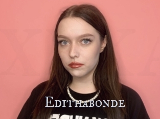 Edithabonde