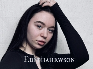 Edithahewson