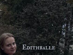 Edithballe