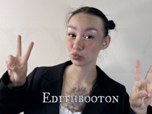 Edithbooton