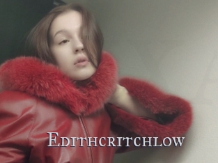 Edithcritchlow