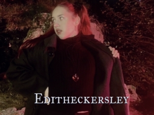 Editheckersley