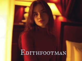 Edithfootman