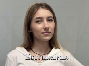 Edithhaimes