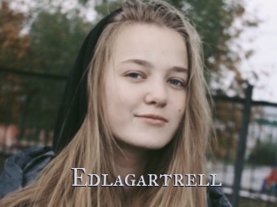 Edlagartrell