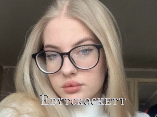 Edytcrockett