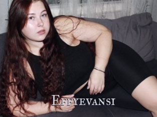 Effyevansi