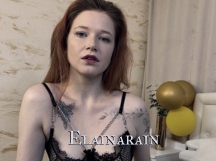 Elainarain