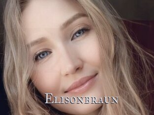 Elisonbraun