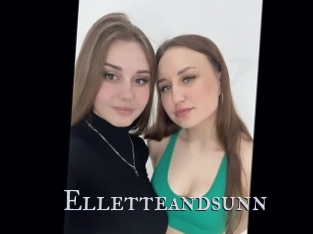 Elletteandsunn