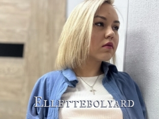 Ellettebolyard