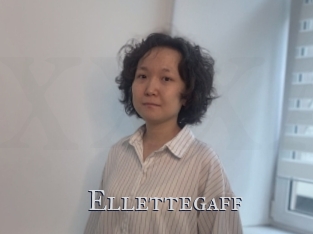 Ellettegaff