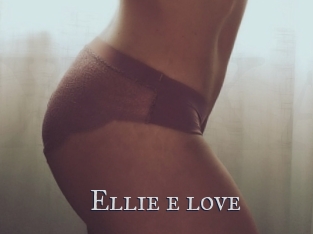 Ellie_e_love