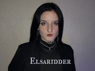 Elsaridder