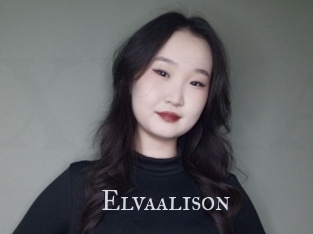 Elvaalison