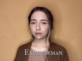 Elvabowman