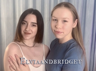 Elviaandbridget