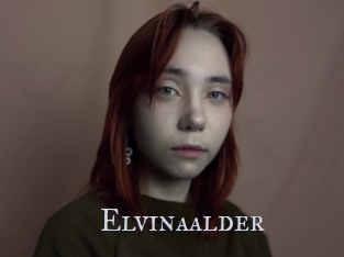 Elvinaalder