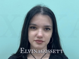 Elvinagossett