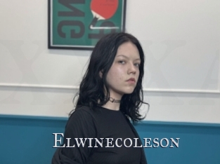 Elwinecoleson