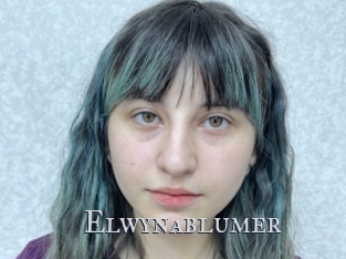 Elwynablumer