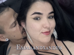 Emmaandxander