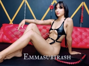 Emmasubirash