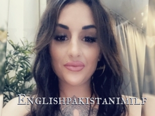 Englishpakistanimilf