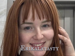 Erikalatasty