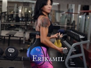 Erikamil