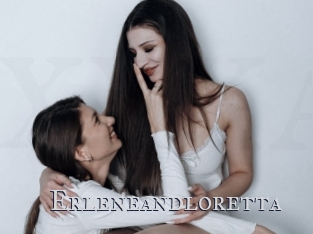 Erleneandloretta