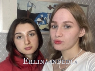 Erlinaandedla