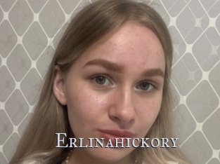 Erlinahickory