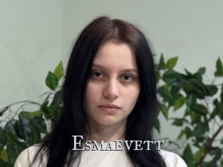 Esmaevett