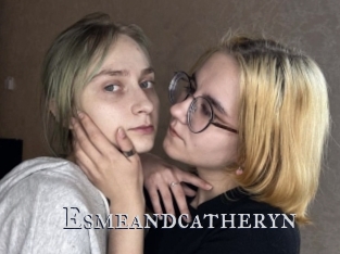 Esmeandcatheryn