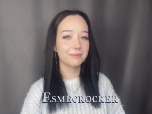 Esmecrocker