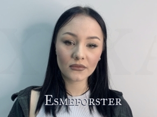 Esmeforster