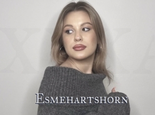 Esmehartshorn